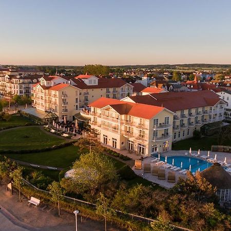 A-Rosa Ostseehotel Kuehlungsborn Ngoại thất bức ảnh