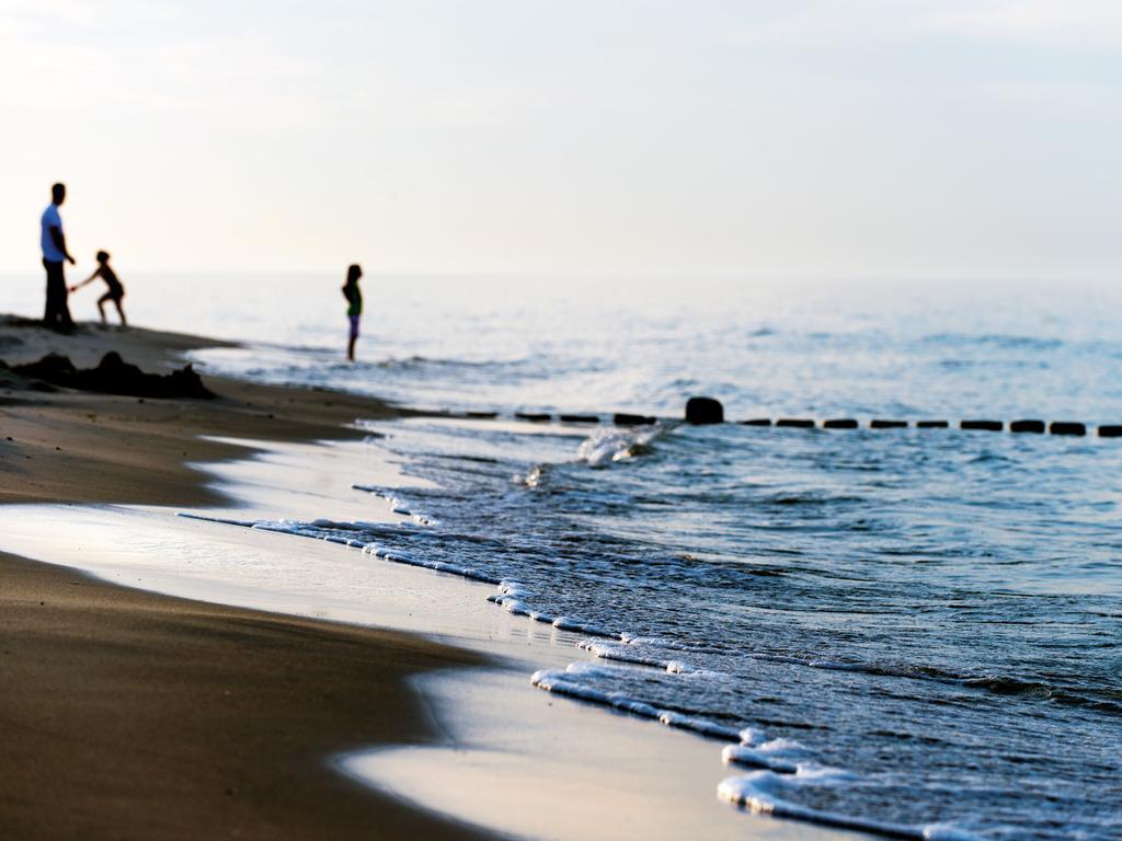 A-Rosa Ostseehotel Kuehlungsborn Ngoại thất bức ảnh