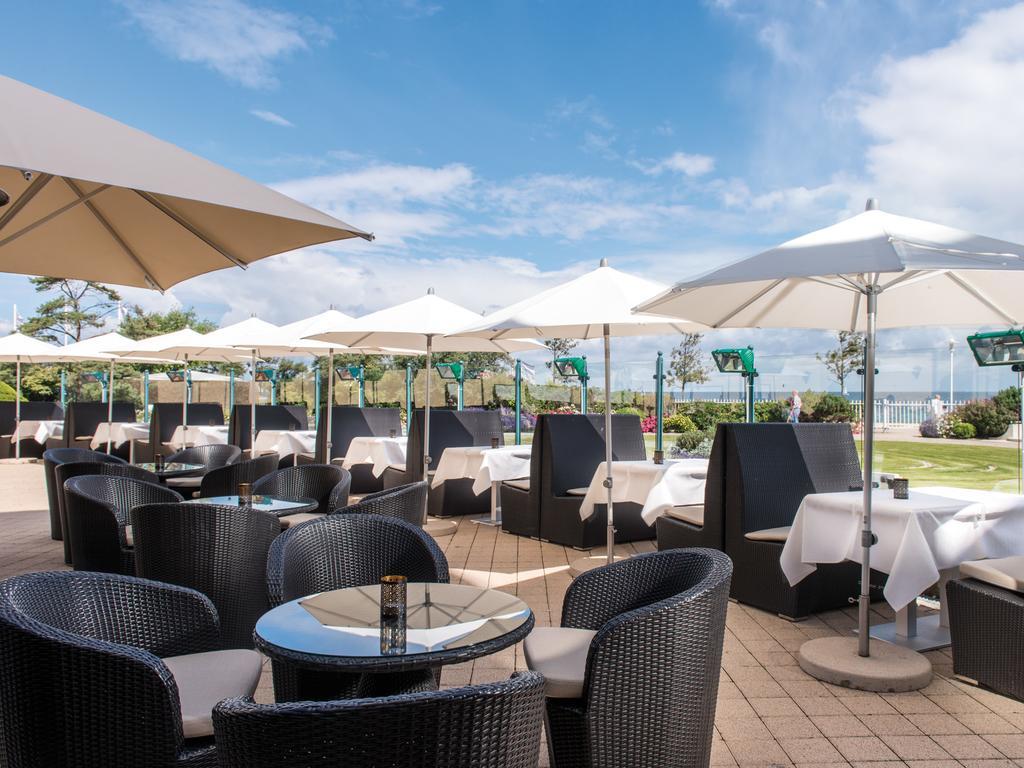 A-Rosa Ostseehotel Kuehlungsborn Ngoại thất bức ảnh
