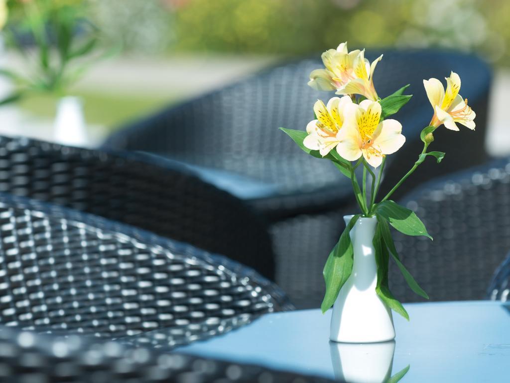 A-Rosa Ostseehotel Kuehlungsborn Ngoại thất bức ảnh
