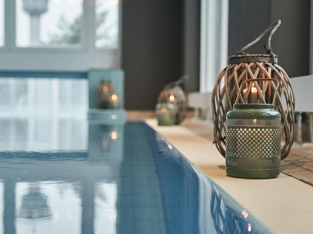 A-Rosa Ostseehotel Kuehlungsborn Ngoại thất bức ảnh