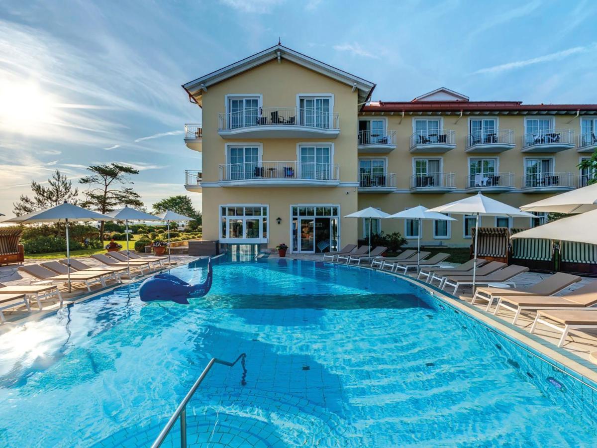 A-Rosa Ostseehotel Kuehlungsborn Ngoại thất bức ảnh