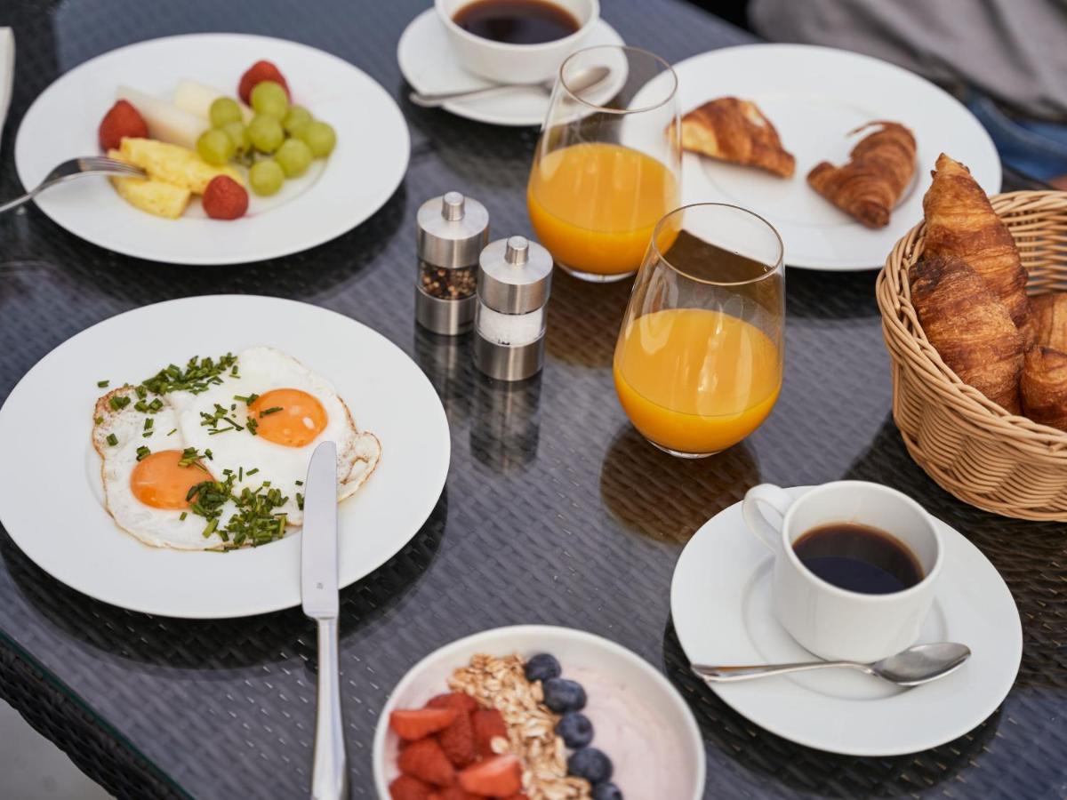 A-Rosa Ostseehotel Kuehlungsborn Ngoại thất bức ảnh