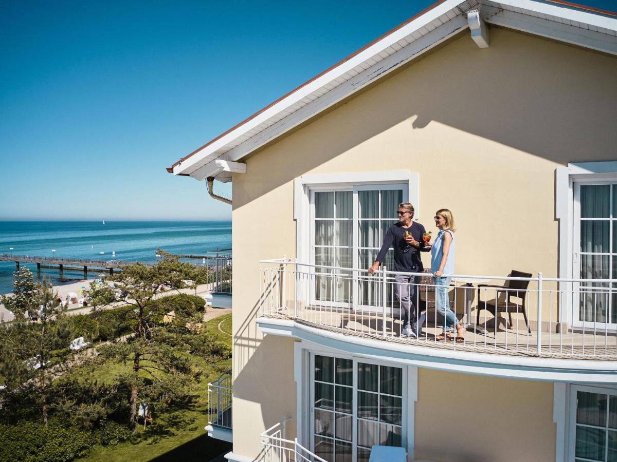 A-Rosa Ostseehotel Kuehlungsborn Ngoại thất bức ảnh