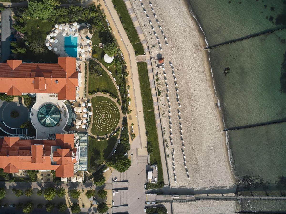 A-Rosa Ostseehotel Kuehlungsborn Ngoại thất bức ảnh