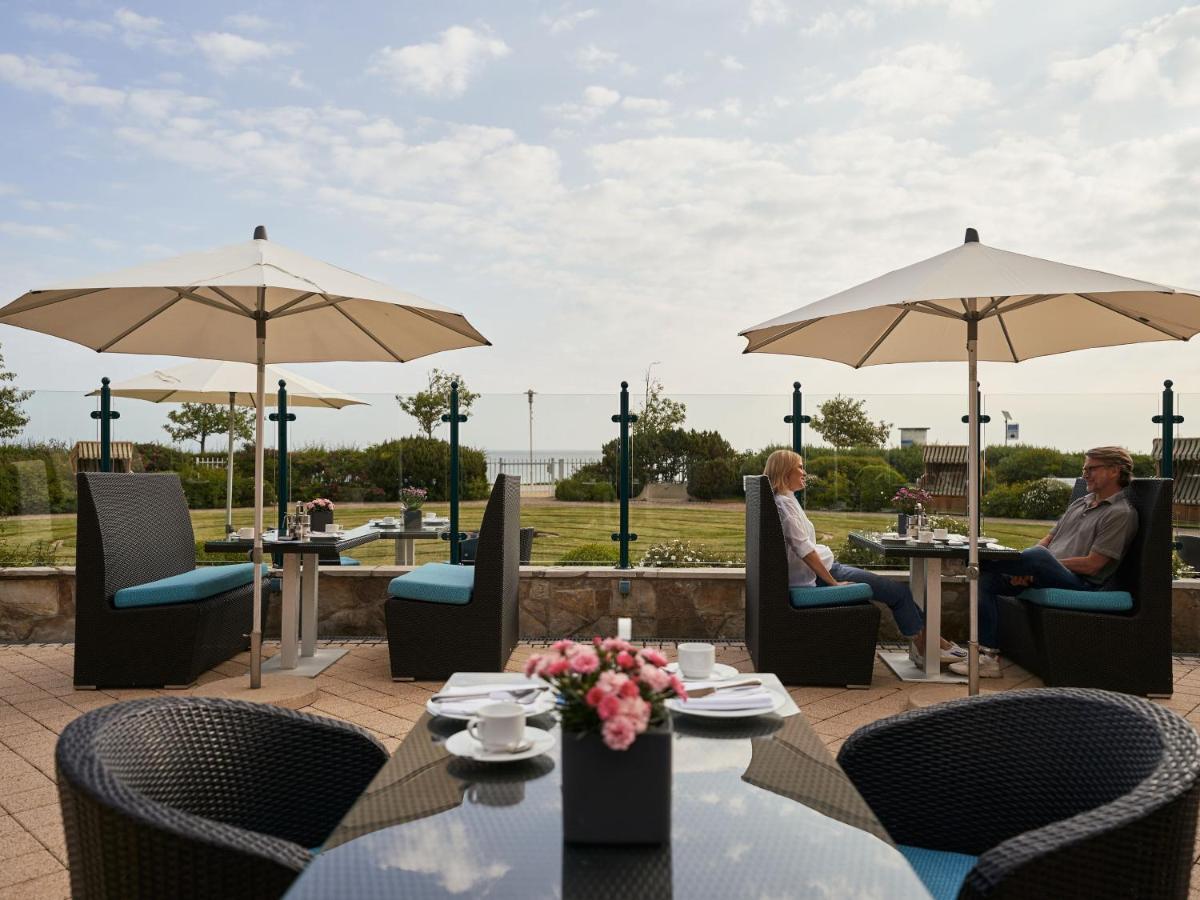 A-Rosa Ostseehotel Kuehlungsborn Ngoại thất bức ảnh
