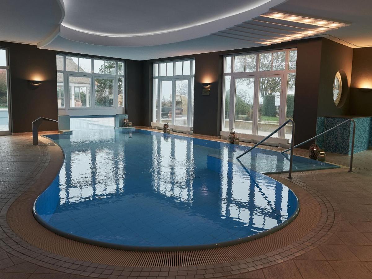 A-Rosa Ostseehotel Kuehlungsborn Ngoại thất bức ảnh