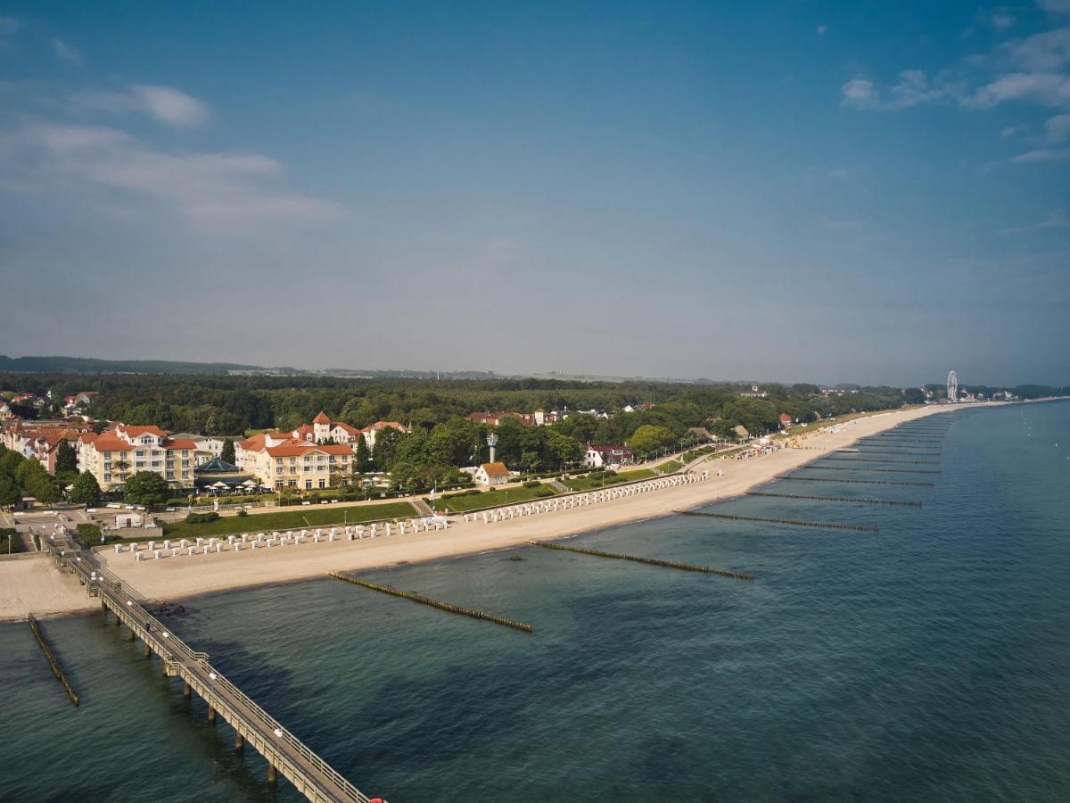A-Rosa Ostseehotel Kuehlungsborn Ngoại thất bức ảnh