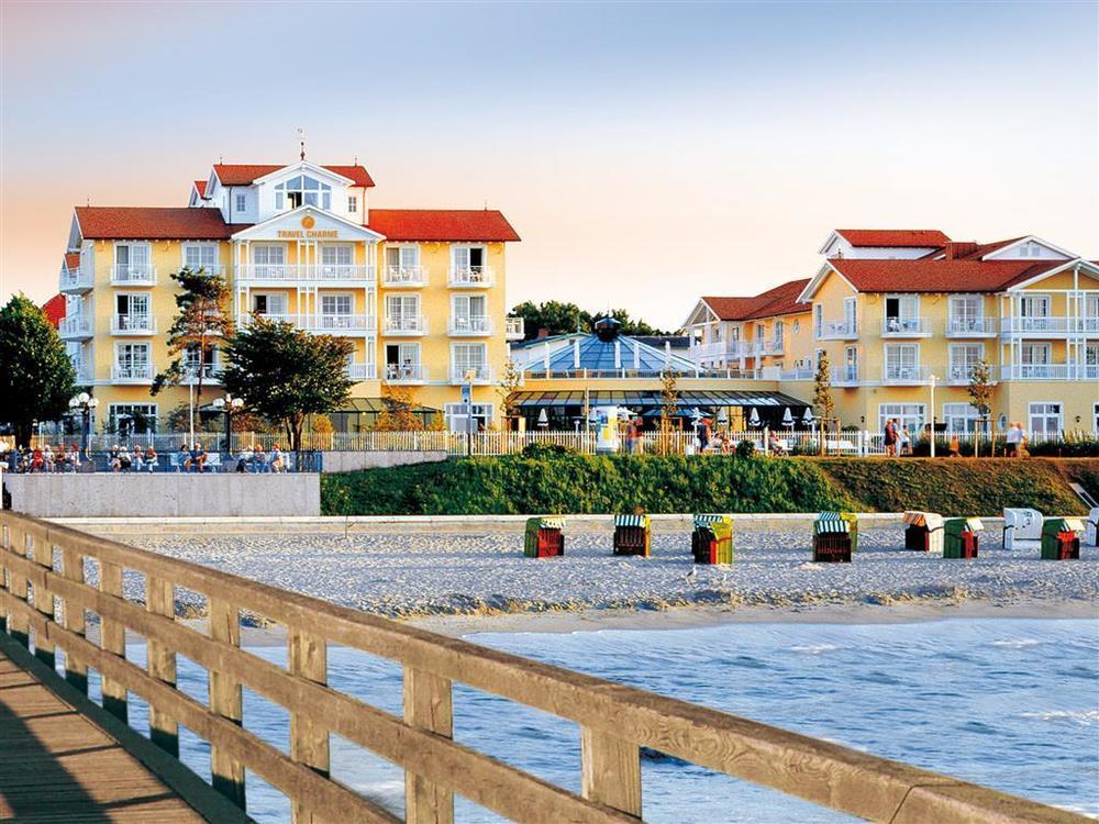 A-Rosa Ostseehotel Kuehlungsborn Ngoại thất bức ảnh
