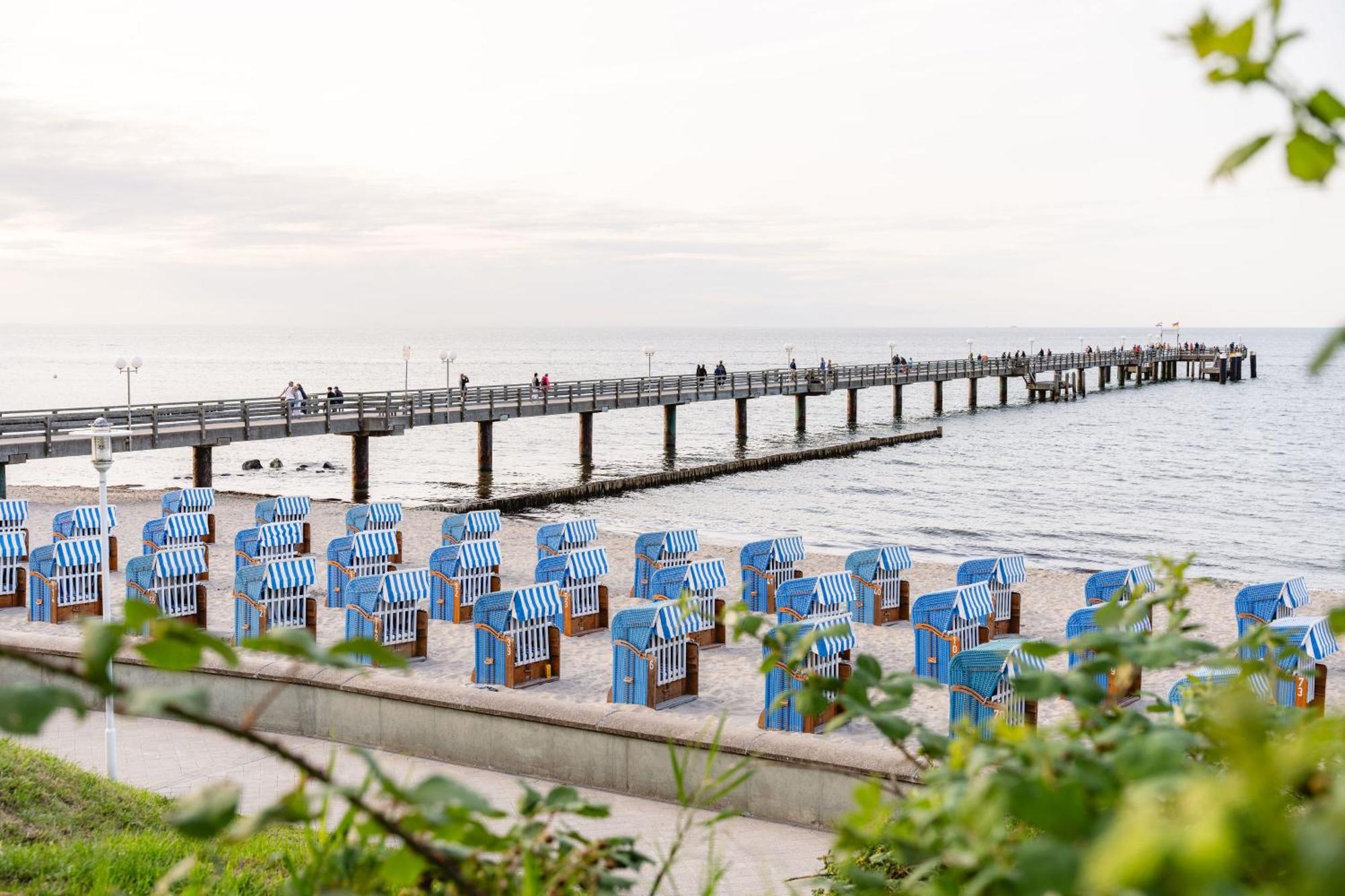 A-Rosa Ostseehotel Kuehlungsborn Ngoại thất bức ảnh