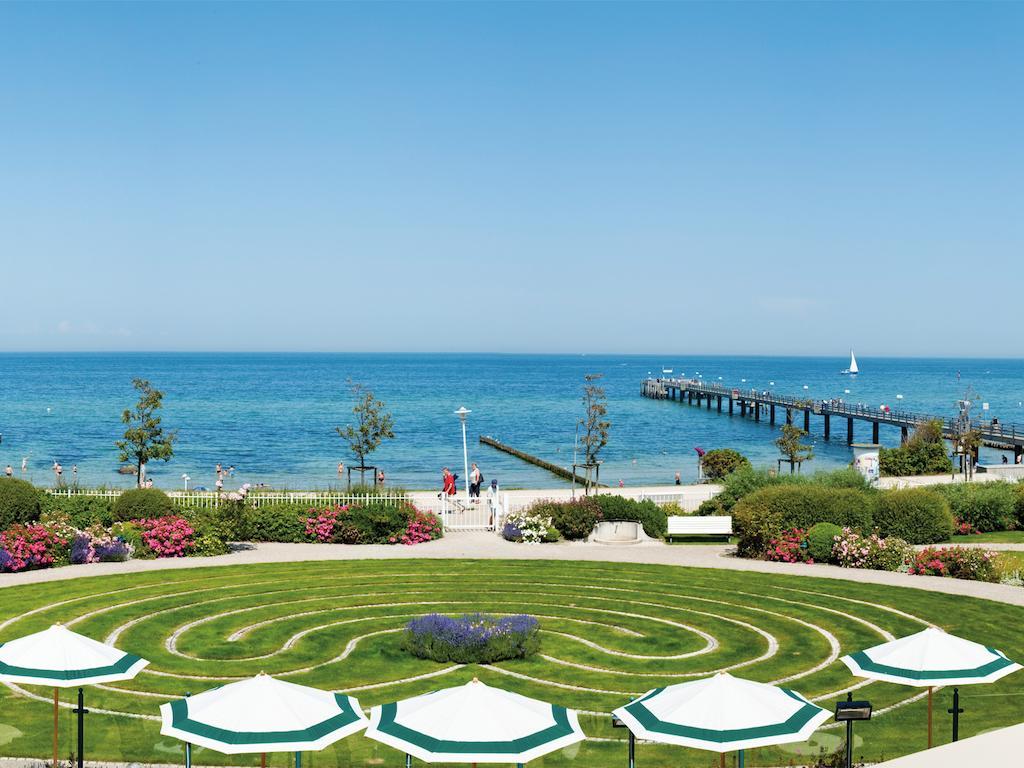 A-Rosa Ostseehotel Kuehlungsborn Ngoại thất bức ảnh