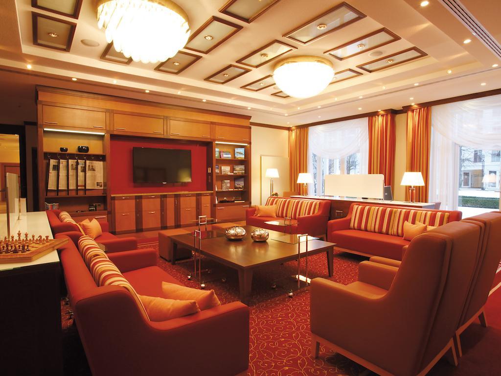 A-Rosa Ostseehotel Kuehlungsborn Ngoại thất bức ảnh