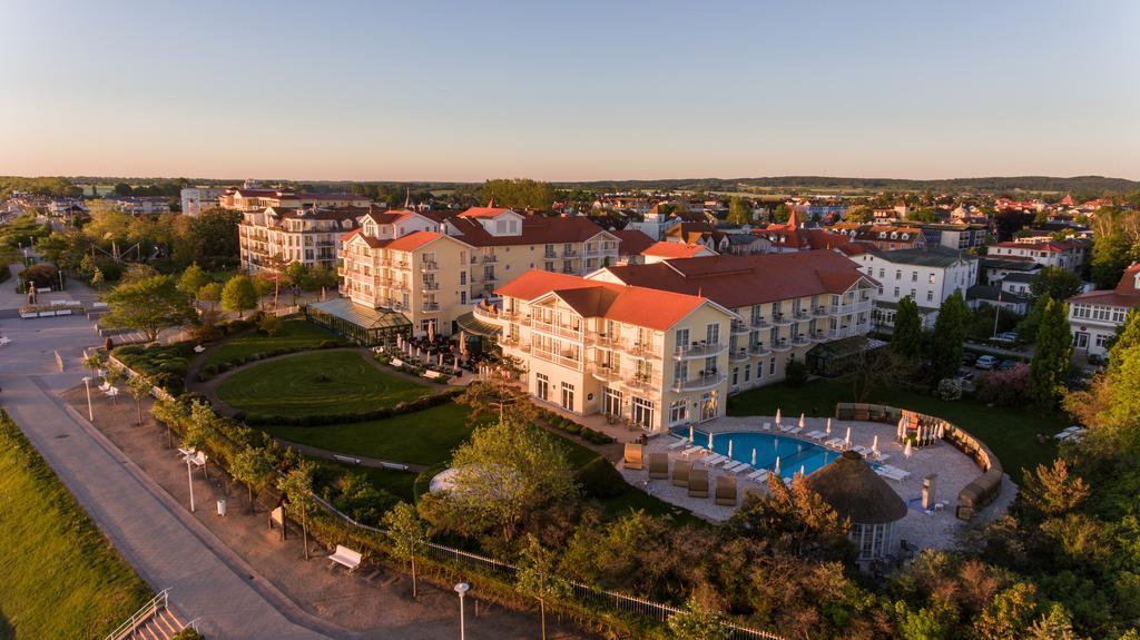 A-Rosa Ostseehotel Kuehlungsborn Ngoại thất bức ảnh