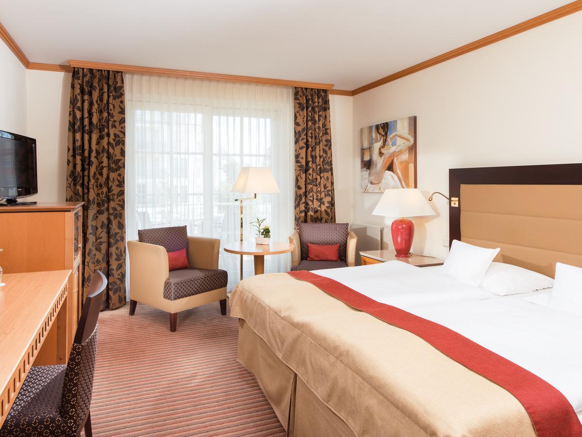 A-Rosa Ostseehotel Kuehlungsborn Ngoại thất bức ảnh