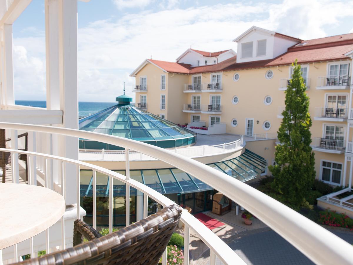 A-Rosa Ostseehotel Kuehlungsborn Ngoại thất bức ảnh