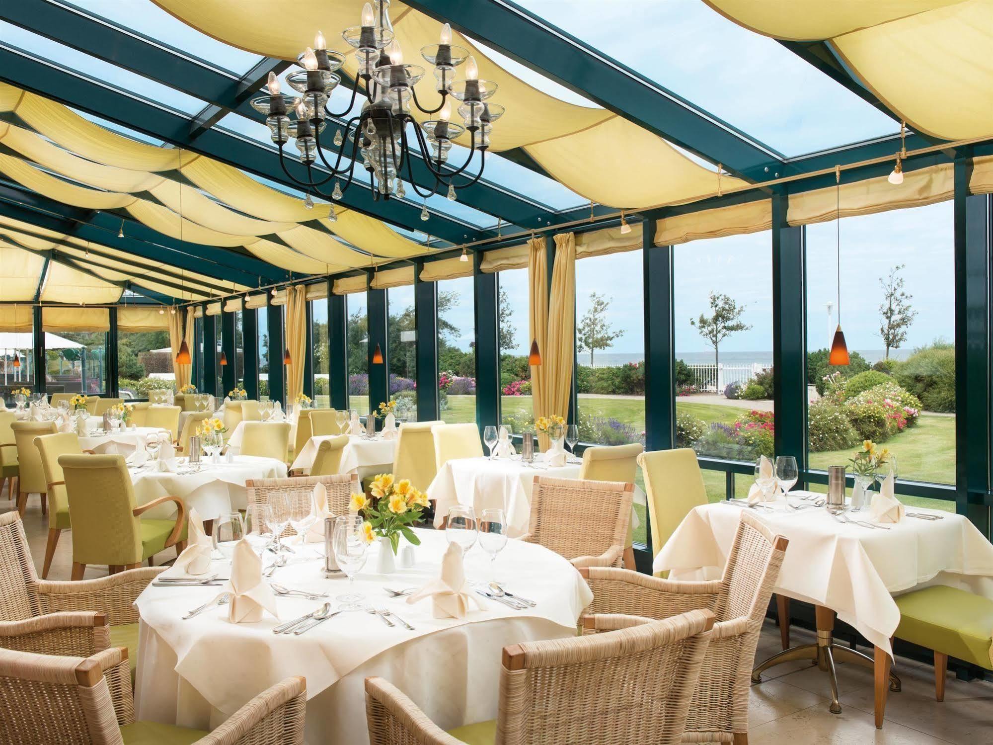 A-Rosa Ostseehotel Kuehlungsborn Ngoại thất bức ảnh
