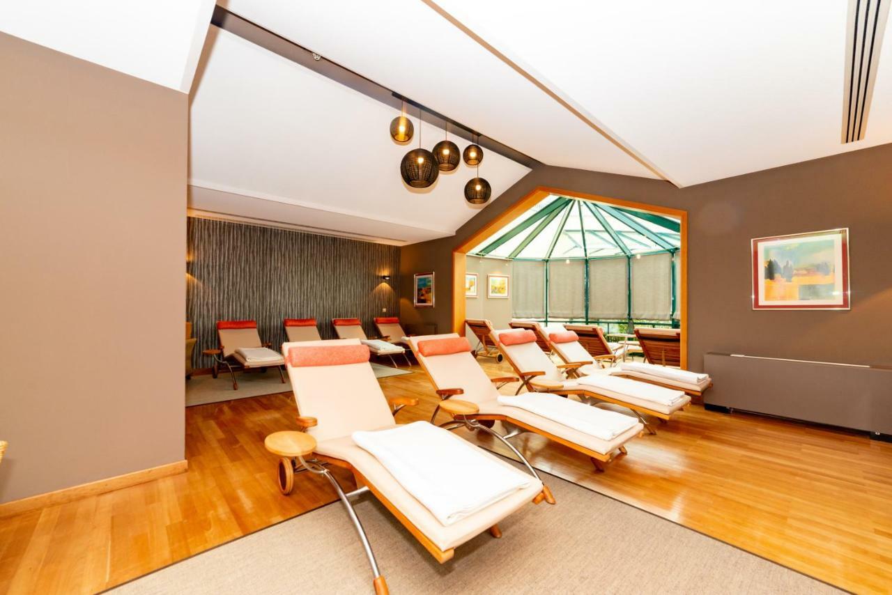 A-Rosa Ostseehotel Kuehlungsborn Ngoại thất bức ảnh
