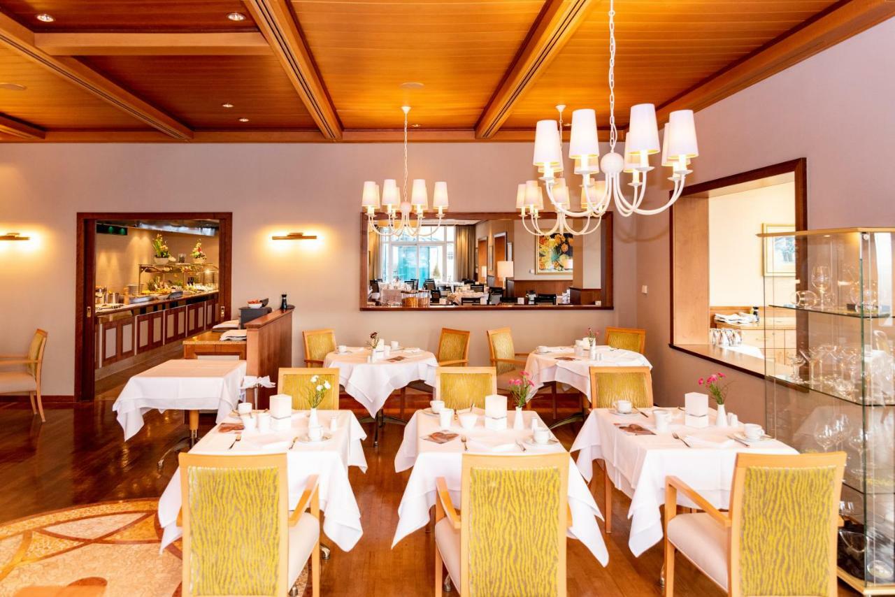 A-Rosa Ostseehotel Kuehlungsborn Ngoại thất bức ảnh