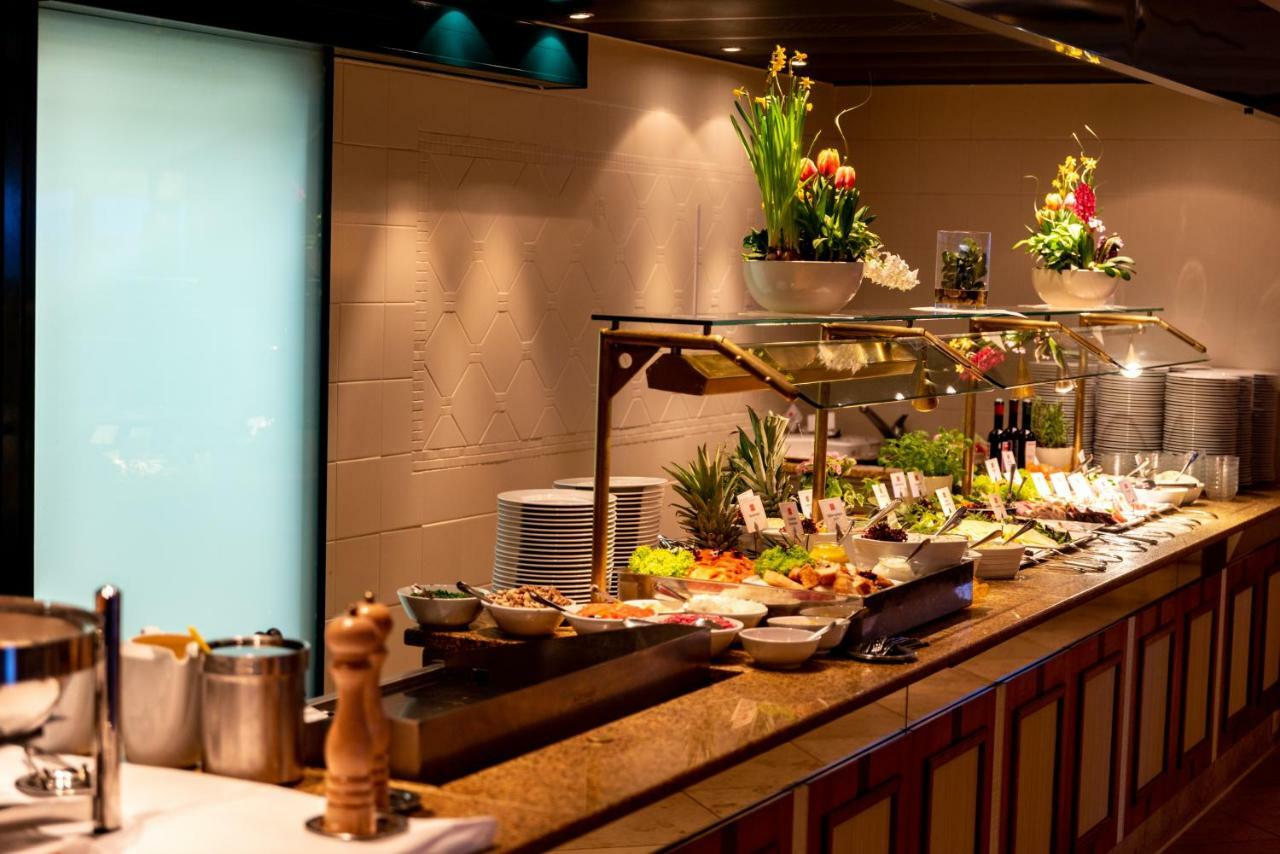 A-Rosa Ostseehotel Kuehlungsborn Ngoại thất bức ảnh