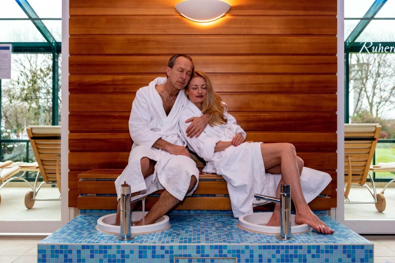 A-Rosa Ostseehotel Kuehlungsborn Ngoại thất bức ảnh