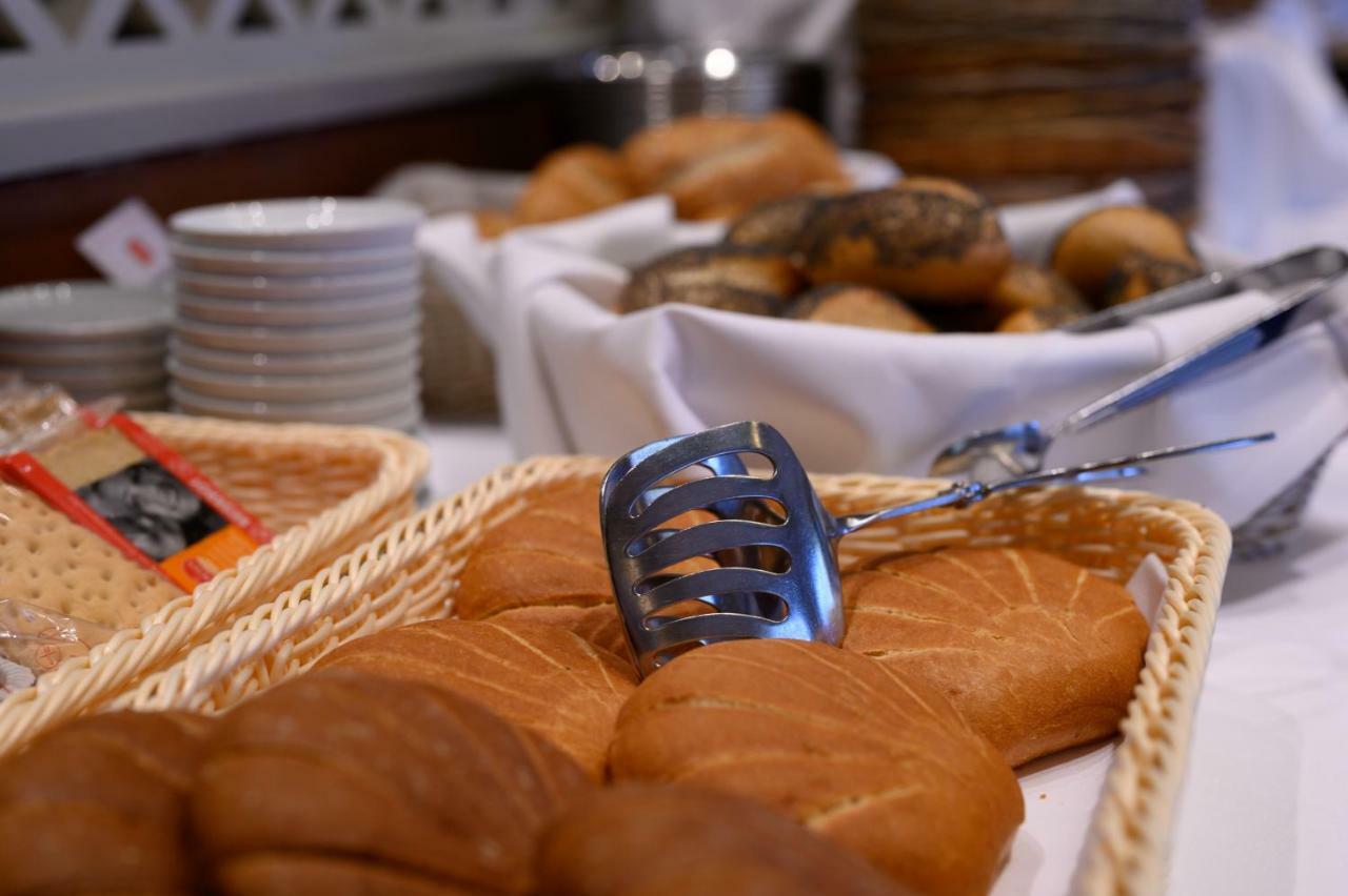 A-Rosa Ostseehotel Kuehlungsborn Ngoại thất bức ảnh