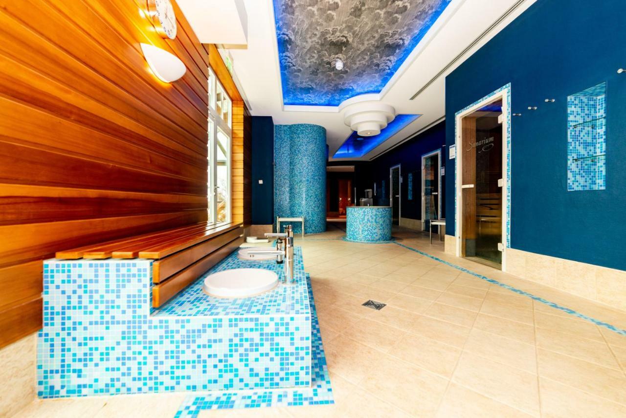 A-Rosa Ostseehotel Kuehlungsborn Ngoại thất bức ảnh
