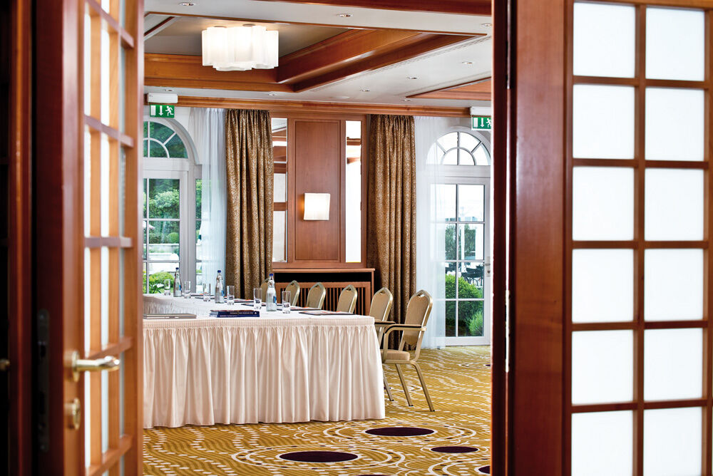 A-Rosa Ostseehotel Kuehlungsborn Ngoại thất bức ảnh